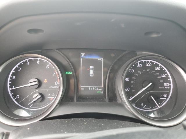 TOYOTA CAMRY SE 2021