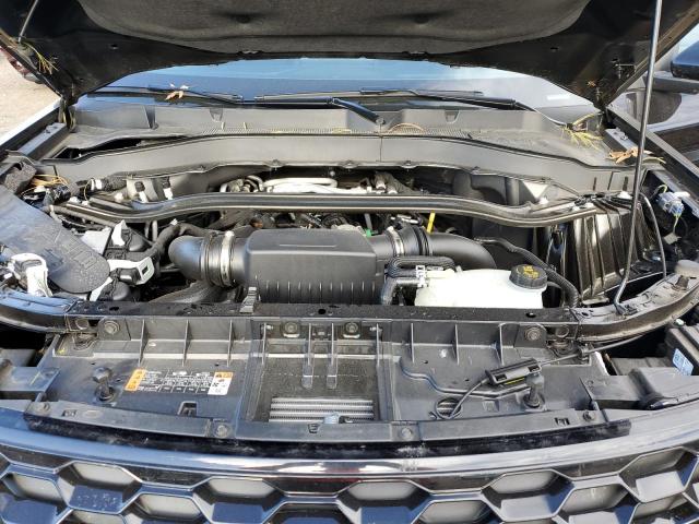 FORD EXPLORER ST 2025