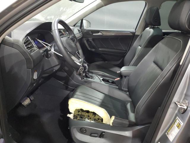 VOLKSWAGEN TIGUAN SE 2022