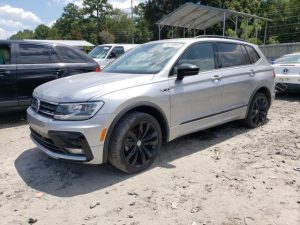 VOLKSWAGEN TIGUAN SE 2021