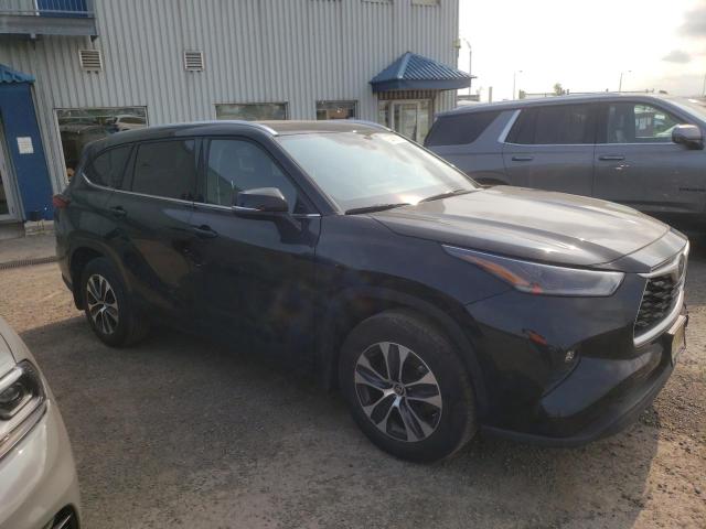 TOYOTA HIGHLANDER XLE 2021