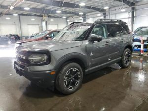 FORD BRONCO SPORT OUTER BANKS 2025