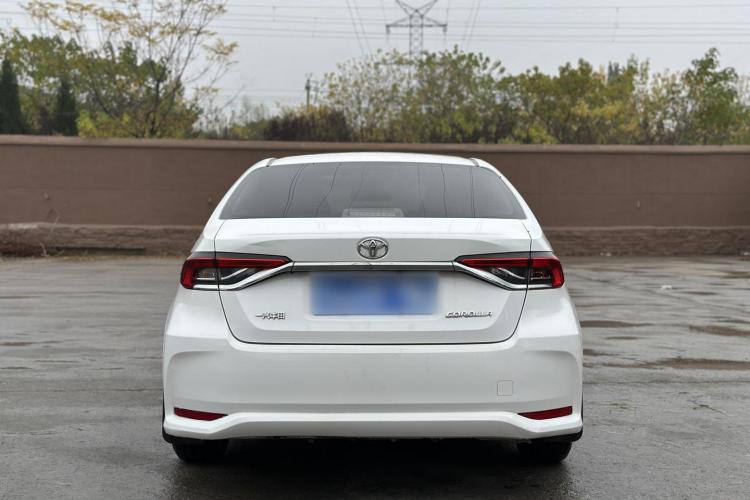 TOYOTA COROLLA TNGA 2021