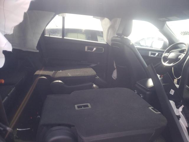 FORD EXPLORER XLT 2020
