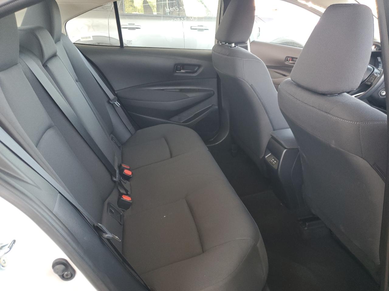TOYOTA COROLLA LE 2025