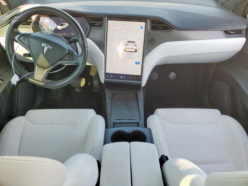 TESLA MODEL X 2018