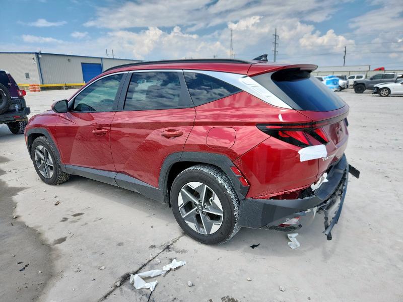 HYUNDAI TUCSON SEL 2024