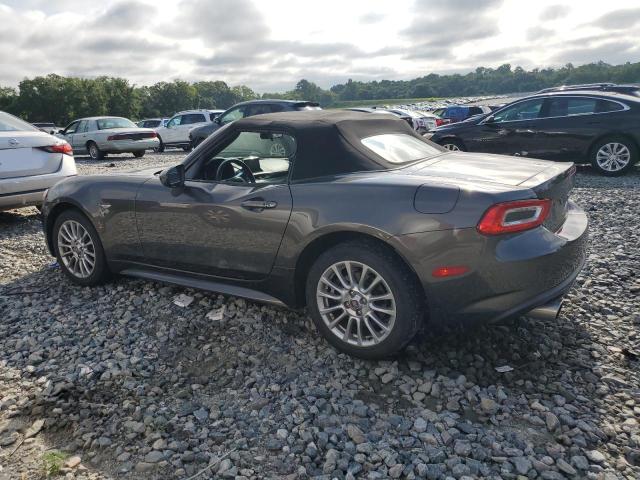 FIAT 124 SPIDER CLASSICA 2017