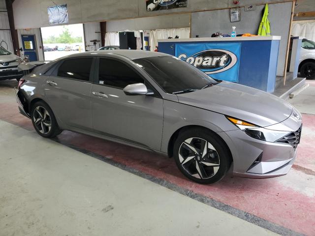 HYUNDAI ELANTRA SEL 2022