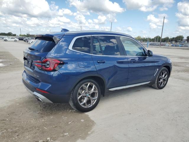 BMW X3 XDRIVE30I 2022