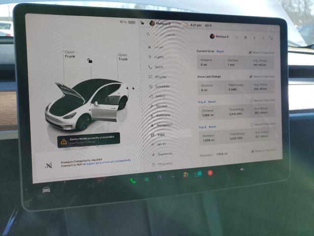 TESLA MODEL Y 2024