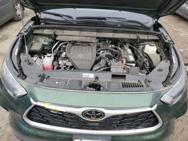 TOYOTA HIGHLANDER L 2023