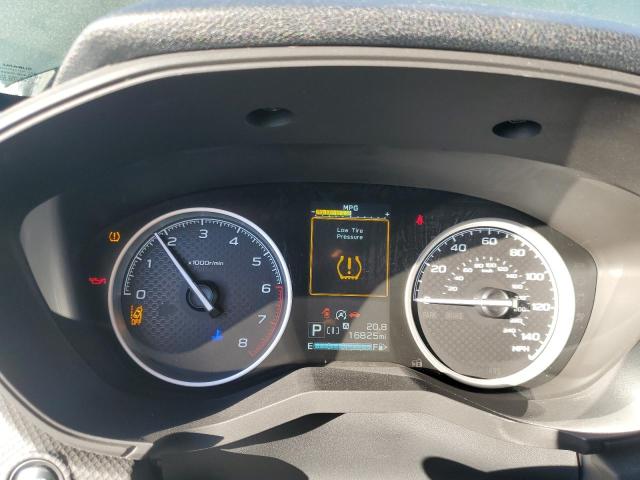 SUBARU FORESTER LIMITED 2023