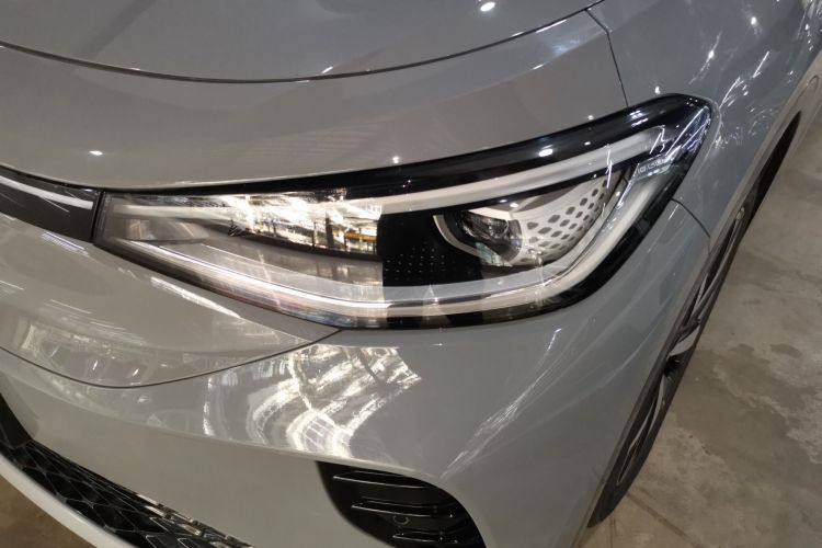 VOLKSWAGEN ID4 CROZZ 2022