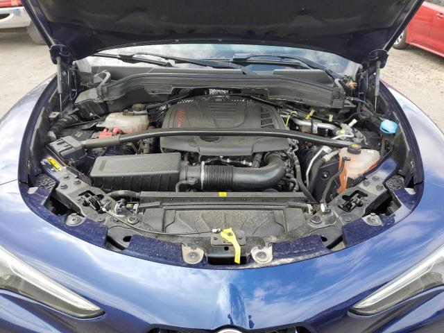ALFA ROMEO STELVIO TI 2020