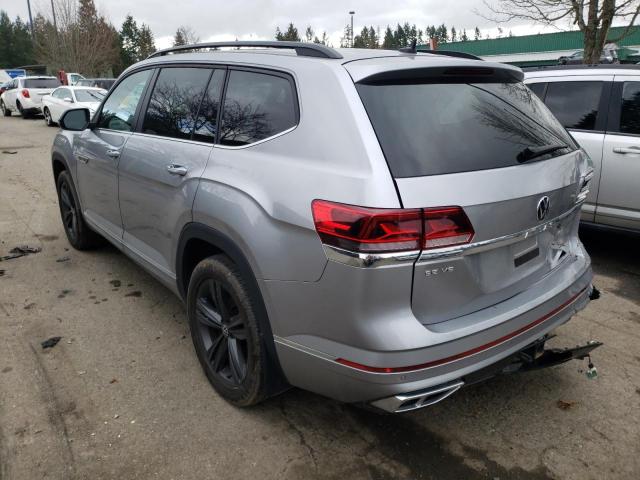 VOLKSWAGEN ATLAS SE 2020