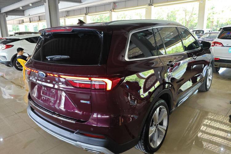 Ford Equator 2021