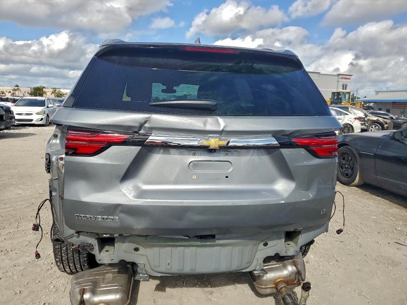 CHEVROLET TRAVERSE LT 2022