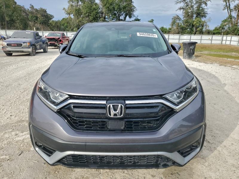 HONDA CR-V EX 2021