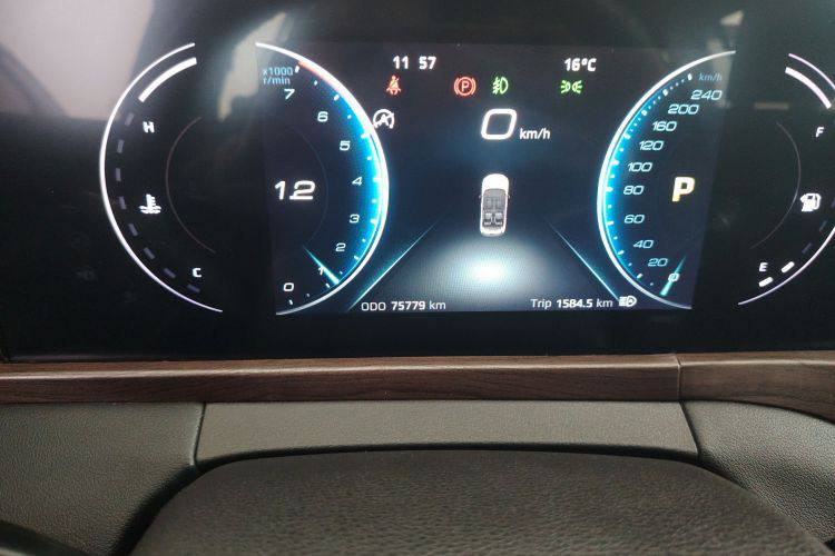 Ford Equator 2021
