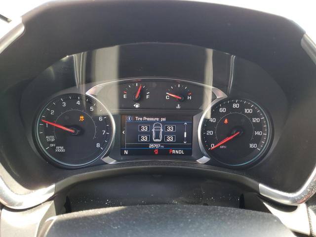 CHEVROLET EQUINOX LT 2022