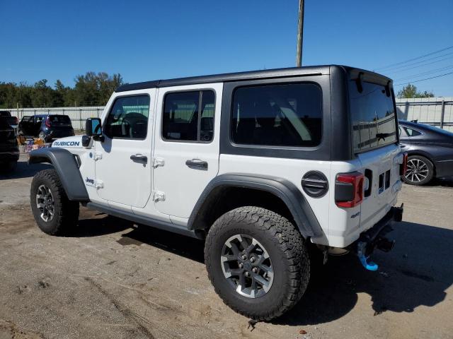JEEP WRANGLER RUBICON 4XE 2024