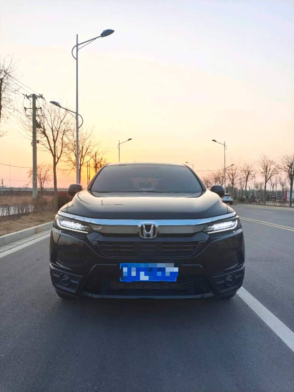 HONDA CR-V 2021