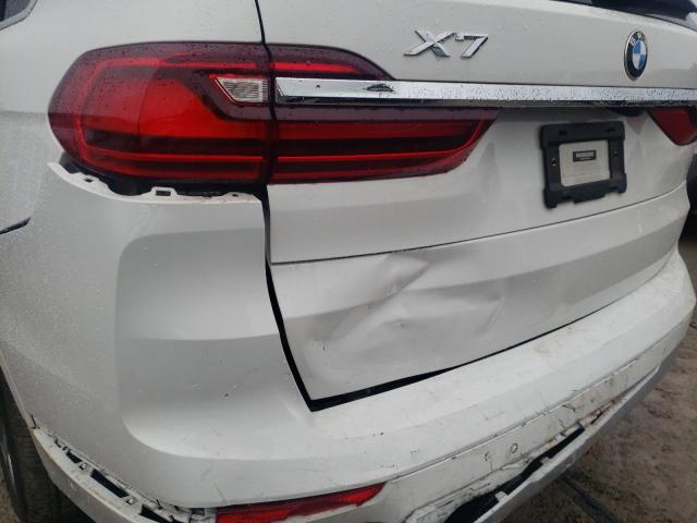 BMW X7 XDRIVE40I 2022