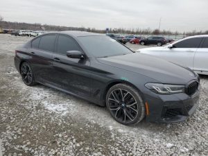 BMW 540I 2021
