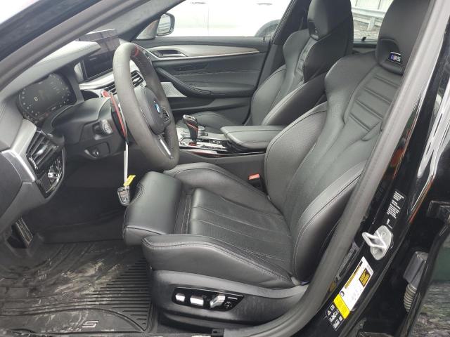 BMW M5 2021