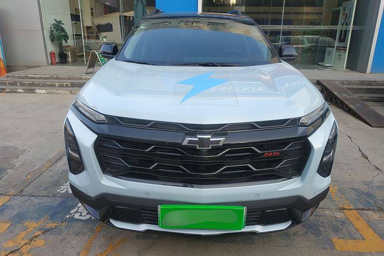 Chevrolet Explorer Plus RS Ultimate Edition 2024
