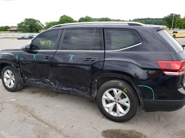 VOLKSWAGEN ATLAS SE 2019