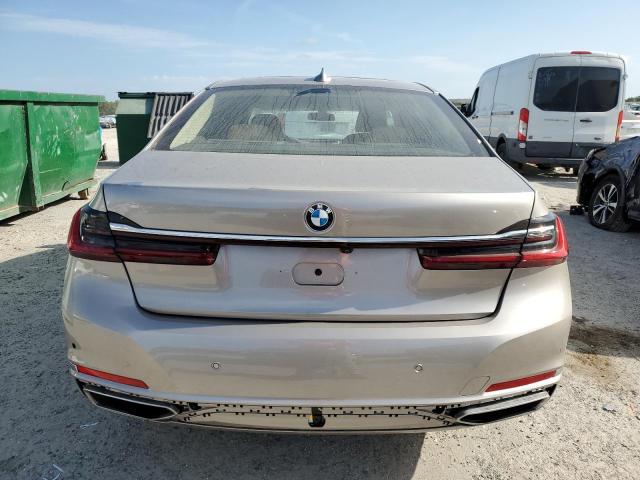 BMW 750 XI 2022
