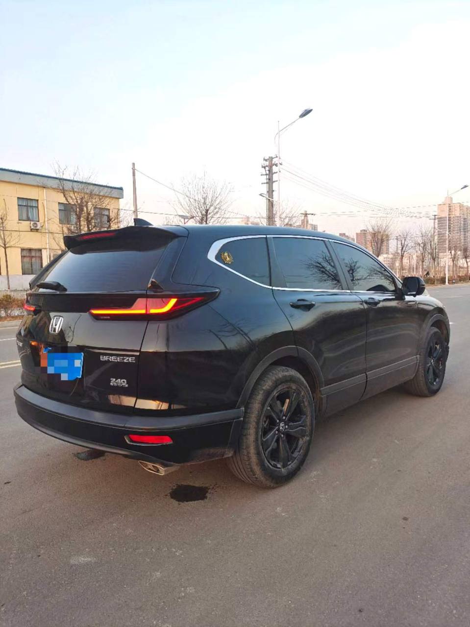 HONDA CR-V 2021