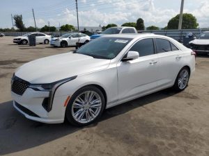 CADILLAC CT4 PREMIUM LUXURY 2021