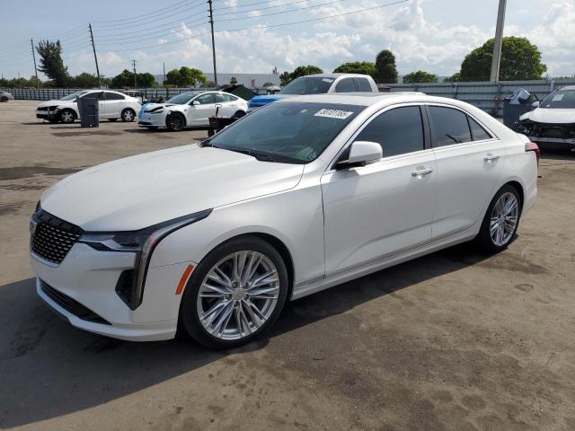 CADILLAC CT4 PREMIUM LUXURY 2021