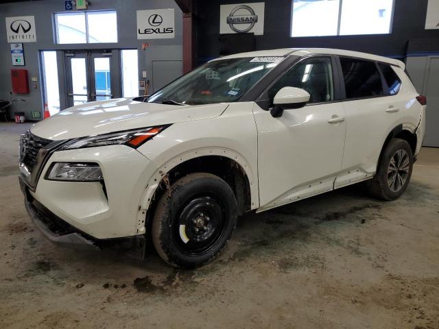 NISSAN ROGUE SV 2022