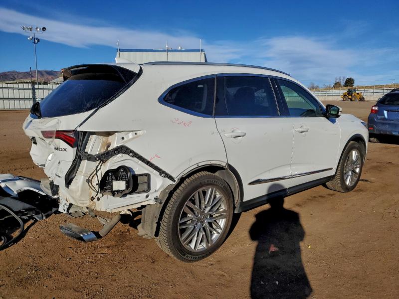 ACURA MDX ADVANCE 2021