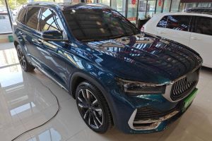 Geely Xingyue L 2021