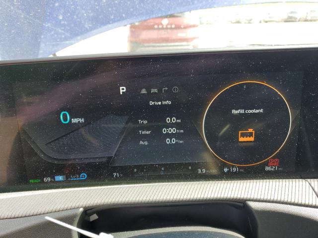 KIA EV6 GT LINE 2024