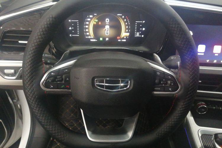 Geely Tugella 300T Starlight 2019