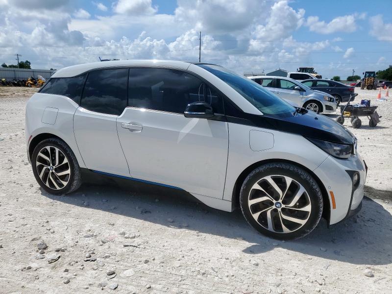 BMW I3 REX 2017