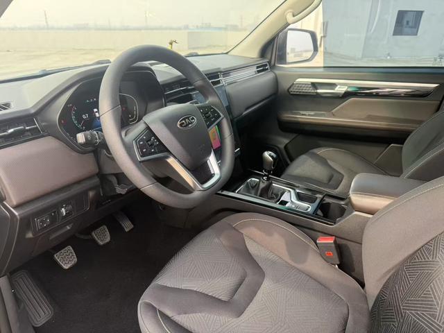 JAC T8 2021