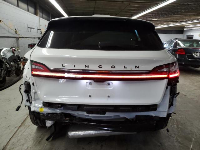 LINCOLN NAUTILUS BLACK LABEL 2023