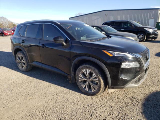 NISSAN ROGUE SV 2021