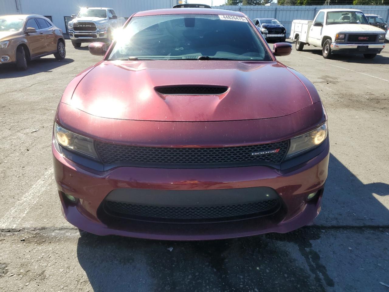DODGE CHARGER R/T 2022