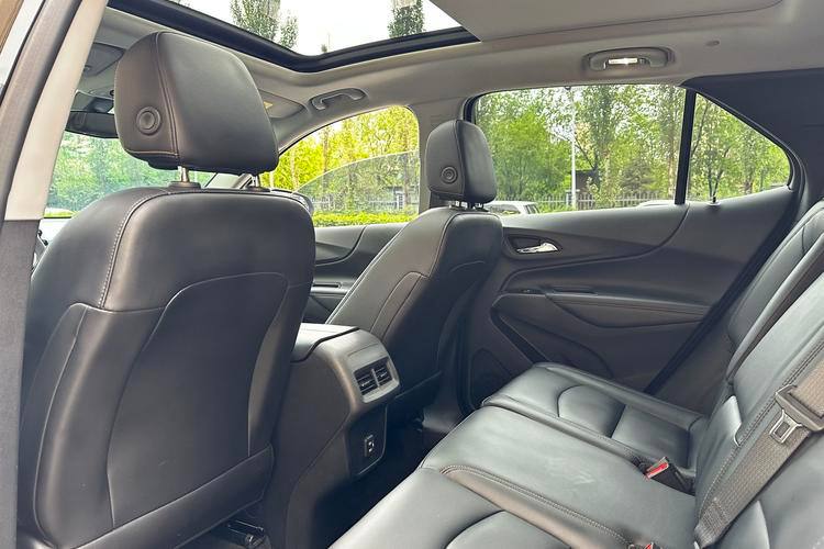 CHEVROLET EQUINOX 2021