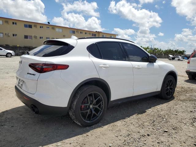 ALFA ROMEO STELVIO 2020