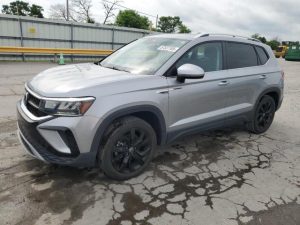 VOLKSWAGEN TAOS SE IQ DRIVE 2021