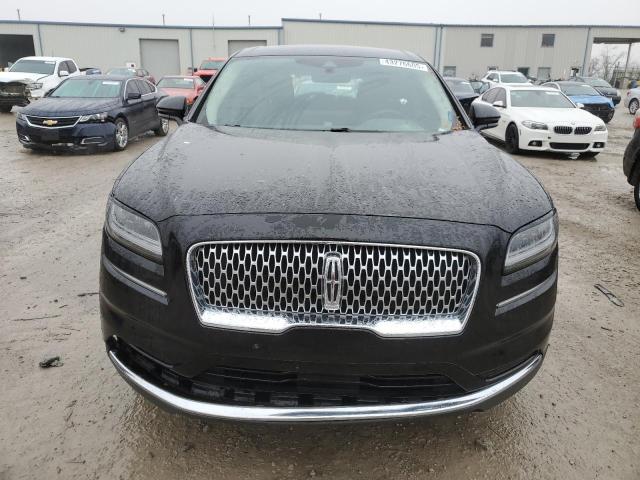 LINCOLN NAUTILUS 2022